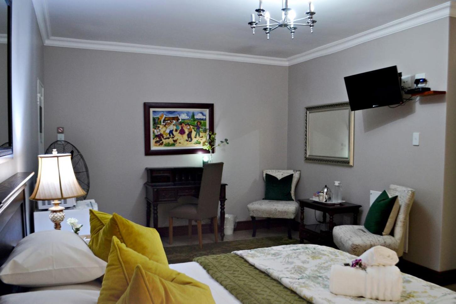 Bokmakierie Gastehuis Emalahleni Pty Ltd エクステリア 写真