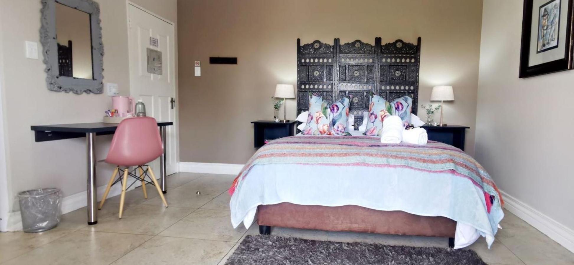 Bokmakierie Gastehuis Emalahleni Pty Ltd エクステリア 写真