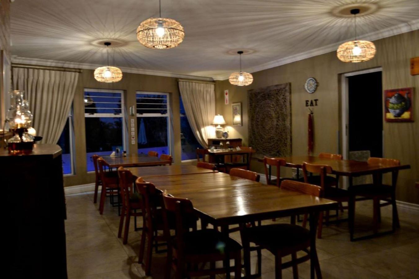 Bokmakierie Gastehuis Emalahleni Pty Ltd エクステリア 写真