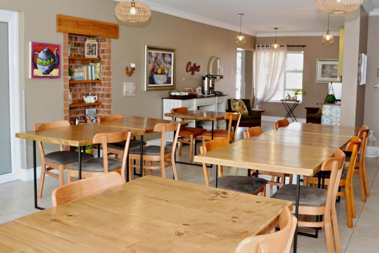 Bokmakierie Gastehuis Emalahleni Pty Ltd エクステリア 写真